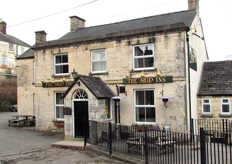 The Ship Inn today.