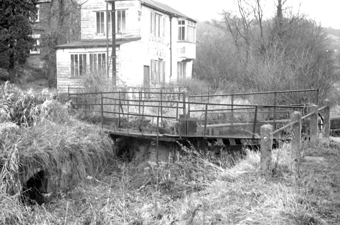 Hope Mill Lock 1967 (Lionel Waldron via GlosDocs)