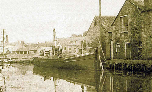 Dudbridge Wharf (Howard Beard)