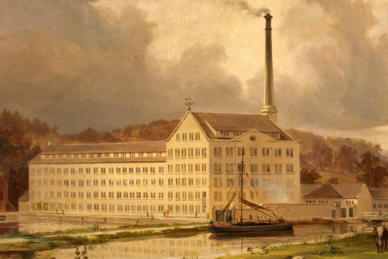 Ebley Mill (Museum in the Park STGCM 2194)