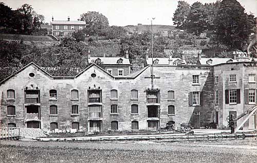 Brimscombe Warehouses and Offices (Howard Beard)