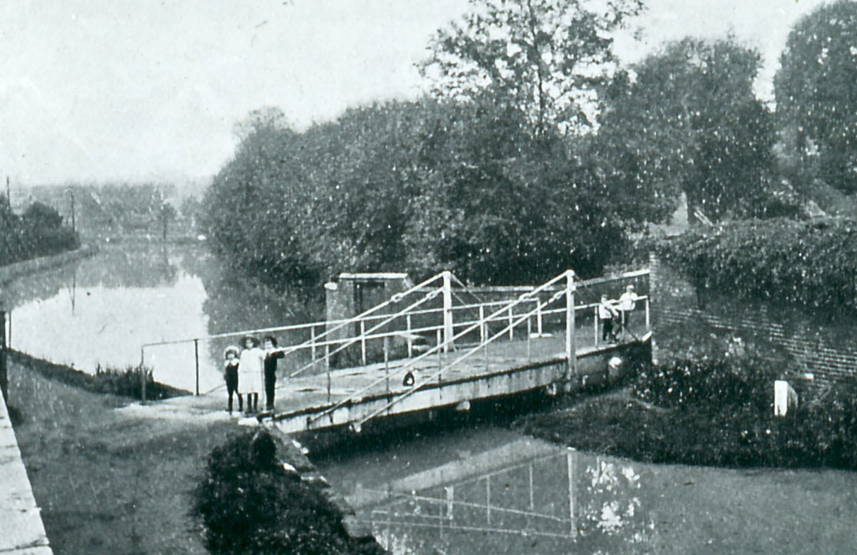 Lodgemore Bridge