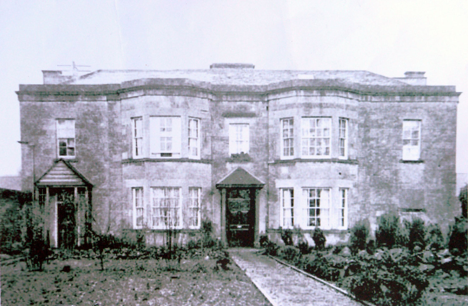 Gladfield House c1912