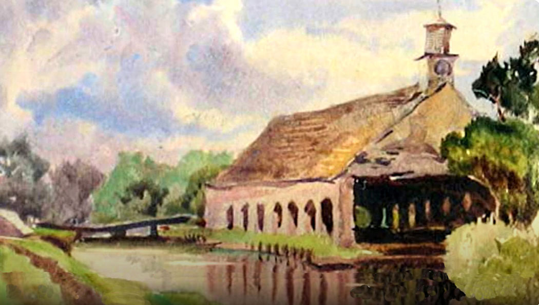 Eastington Dry Dock (Bob Paget)