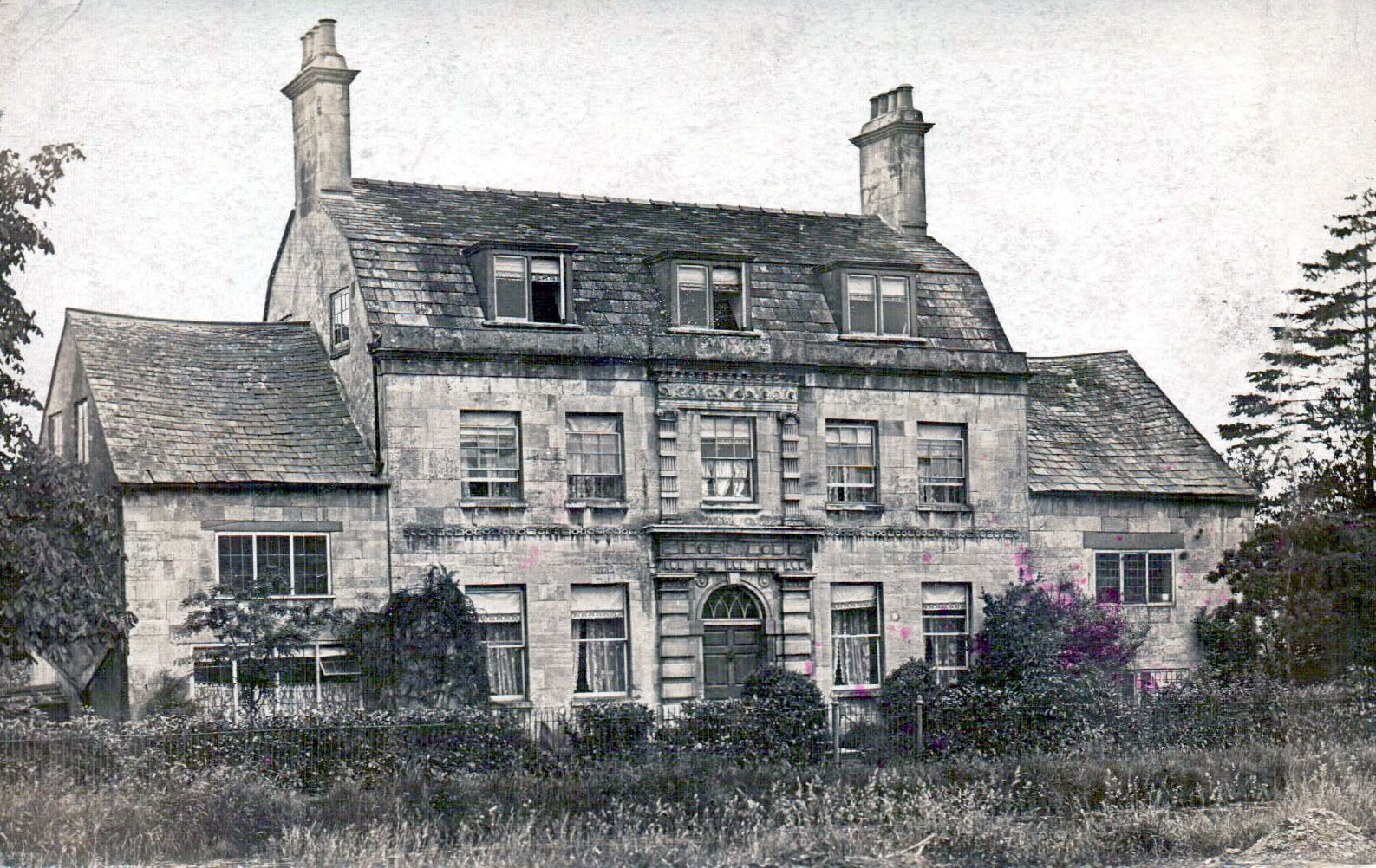 Bridge House, Ebley