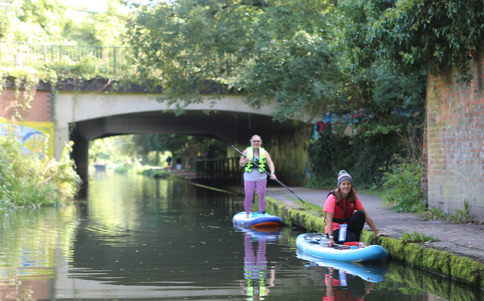 Haywards Bridge from the west (Cotswold Canals Trust)