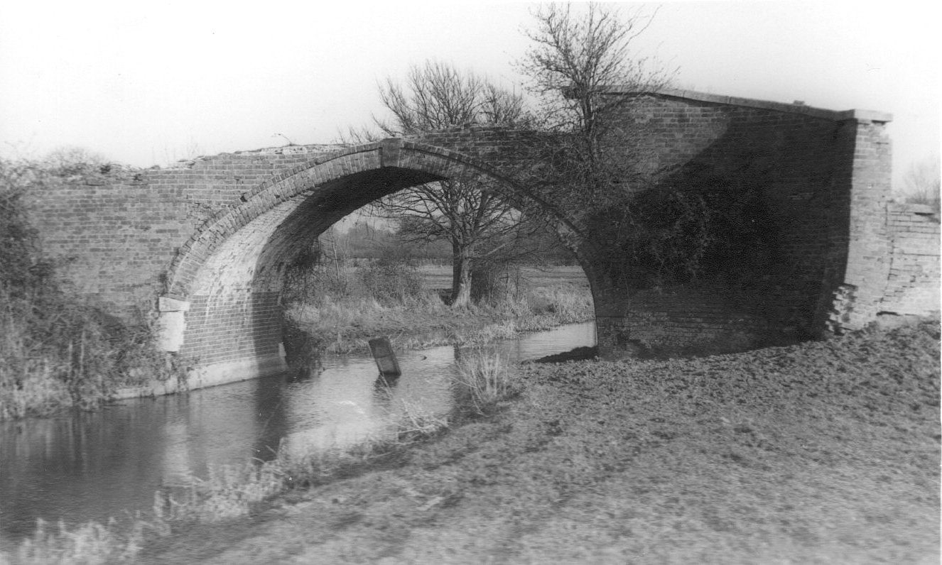 Hydes Bridge 1960s (Norman Leslie Andrews)