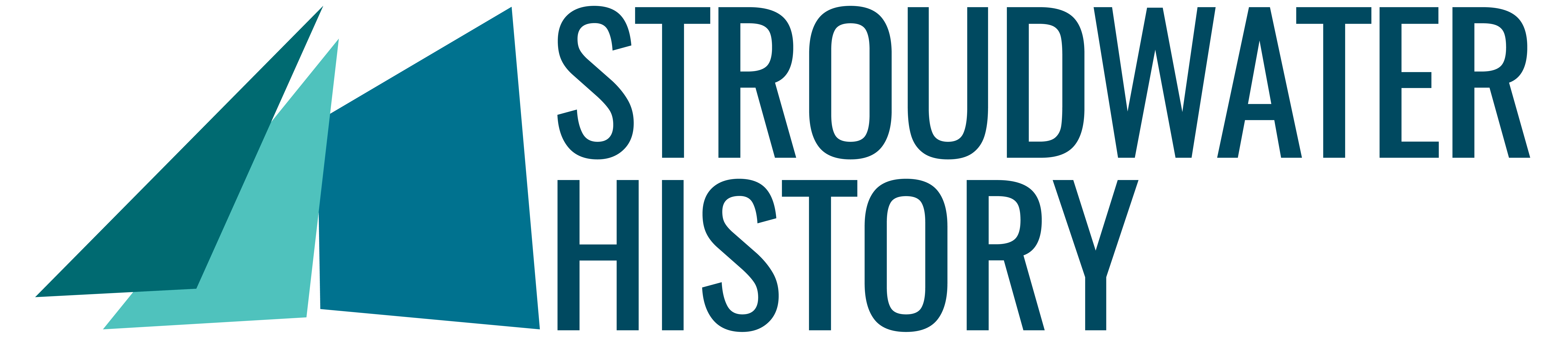 Stroudwater History logo